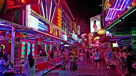 strip bar bangkok|The 3 Red Light Districts in Bangkok .